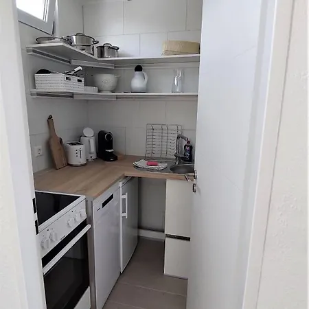 Seeblick Apartmán *