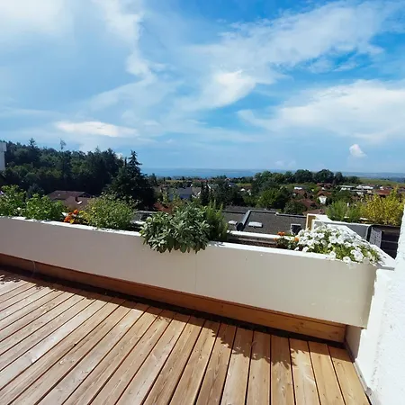 Appartement Seeblick